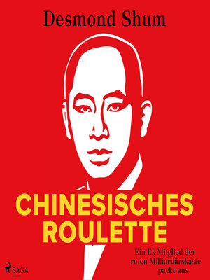 cover image of Chinesisches Roulette